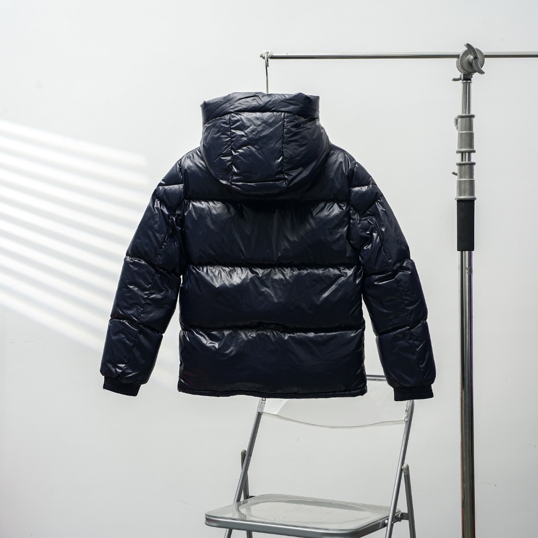 Cheap Moncle Thick Coats For Men in 233946, $110 USD- [IB233946] - Replica Moncle Thick Coats For Men