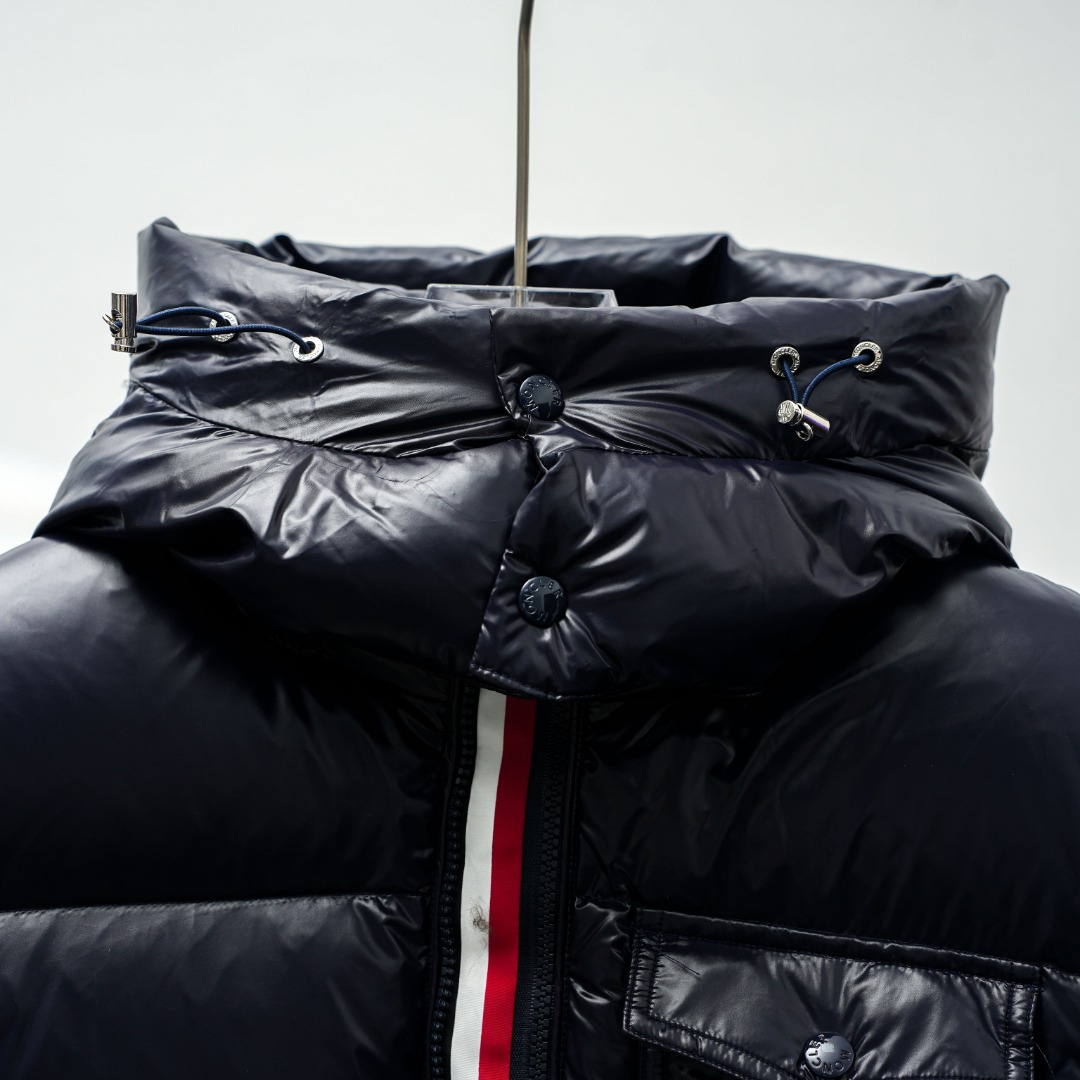 Cheap Moncle Thick Coats For Men in 233946, $110 USD- [IB233946] - Replica Moncle Thick Coats For Men