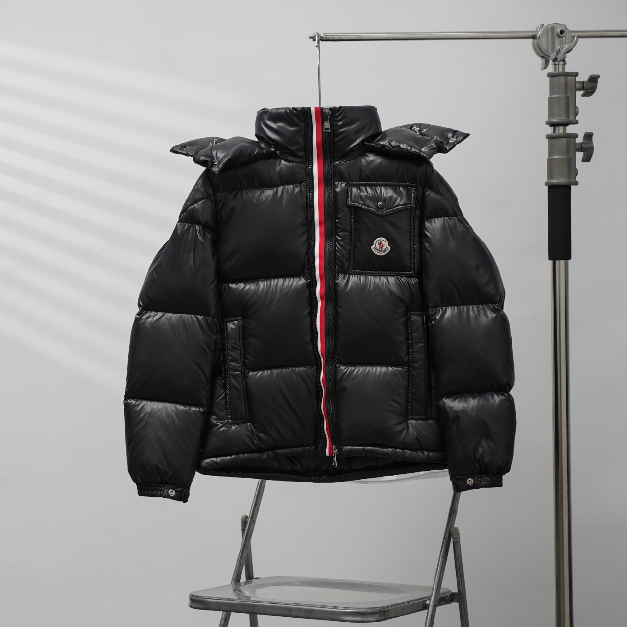 Cheap Moncle Thick Coats For Men in 233947, $110 USD- [IB233947] - Replica Moncle Thick Coats For Men