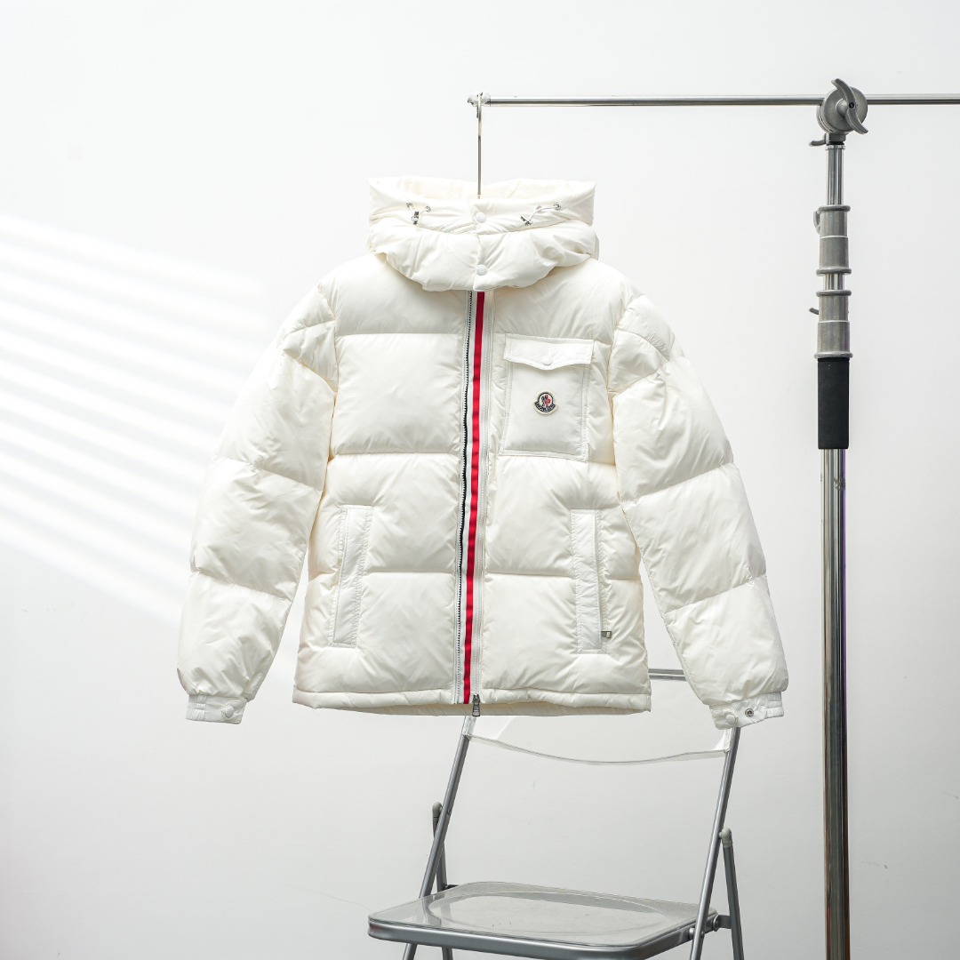 Cheap Moncle Thick Coats For Men in 233948, $110 USD- [IB233948] - Replica Moncle Thick Coats For Men