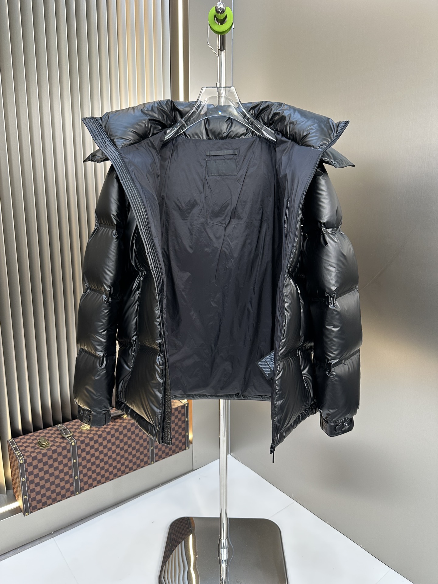 Cheap Prada Down Coats in 233949, $120 USD- [IB233949] - Replica Prada Down Coats