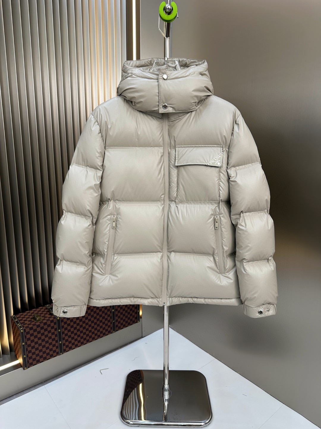 Cheap Prada Down Coats in 233950, $120 USD- [IB233950] - Replica Prada Down Coats
