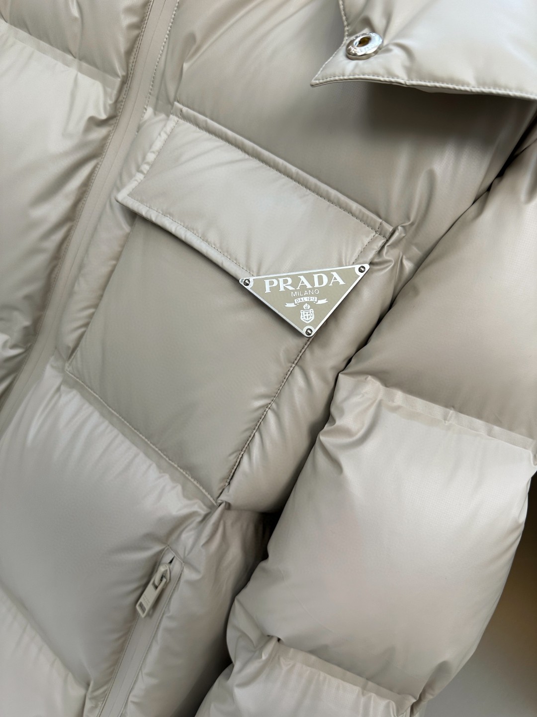 Cheap Prada Down Coats in 233950, $120 USD- [IB233950] - Replica Prada Down Coats