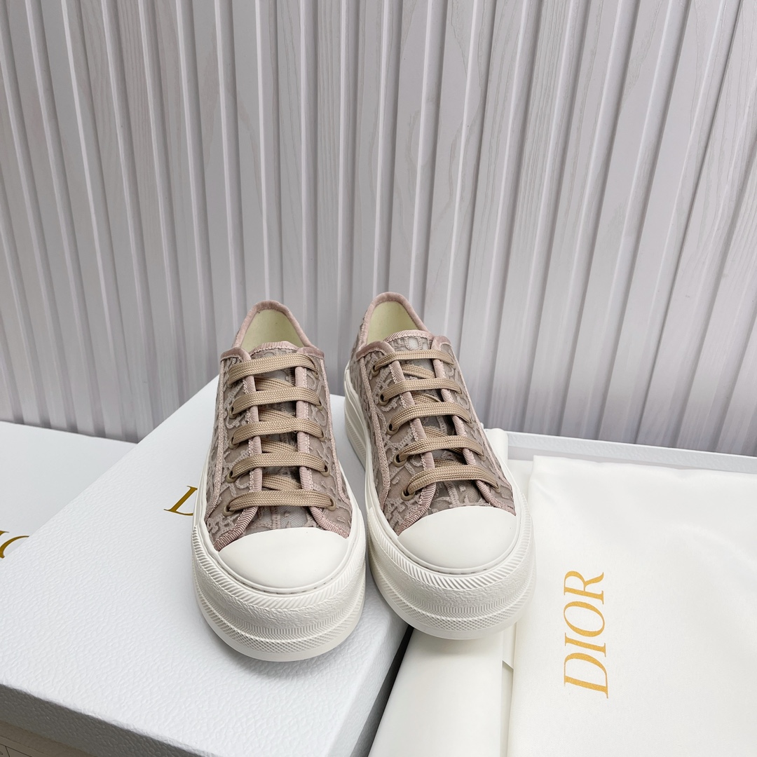 Cheap Dior Sneakers for Women in 233963, $70 USD- [IB233963] - Replica Dior Sneakers for Women