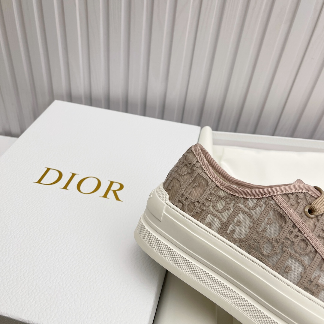 Cheap Dior Sneakers for Women in 233963, $70 USD- [IB233963] - Replica Dior Sneakers for Women