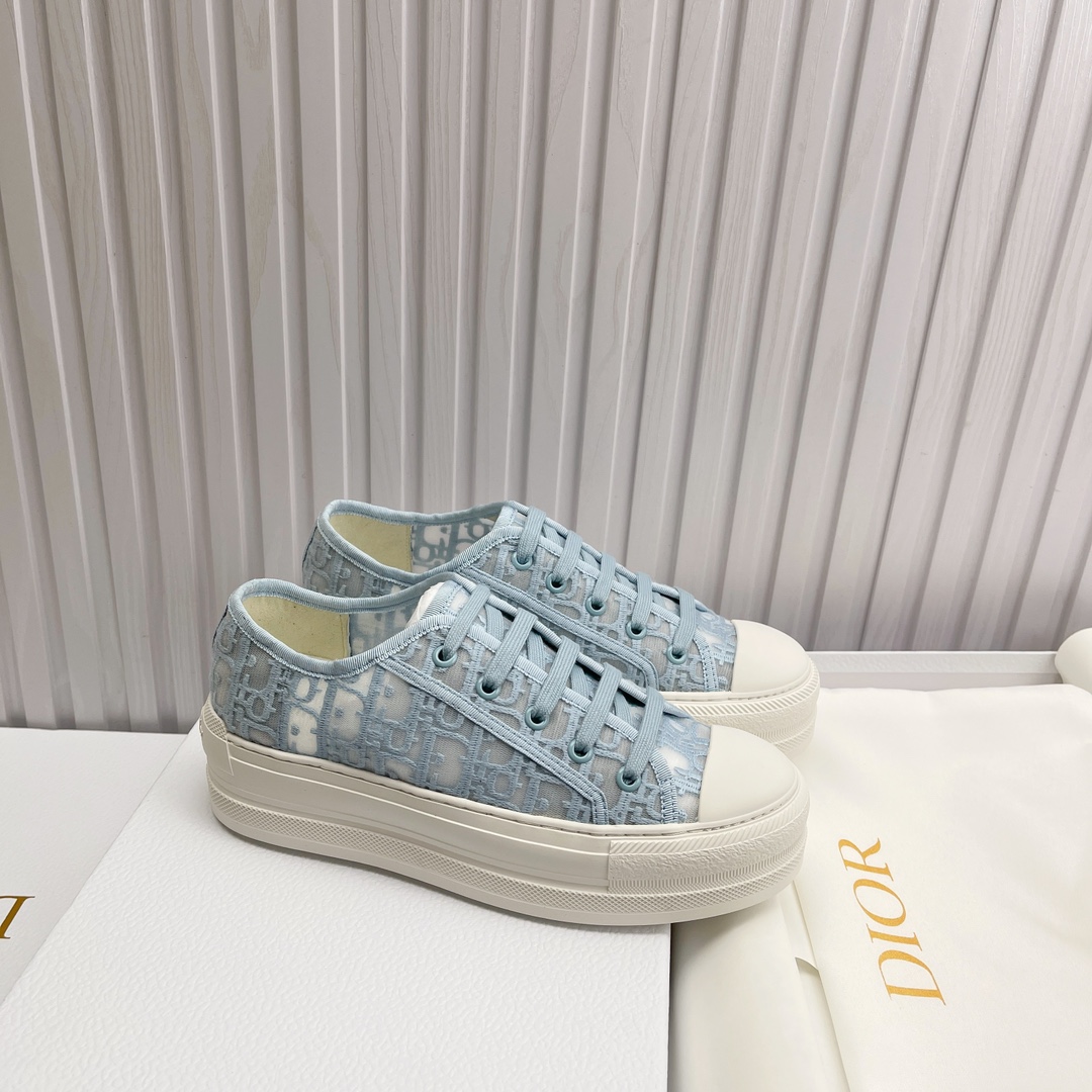 Cheap Dior Sneakers for Women in 233964, $70 USD- [IB233964] - Replica Dior Sneakers for Women