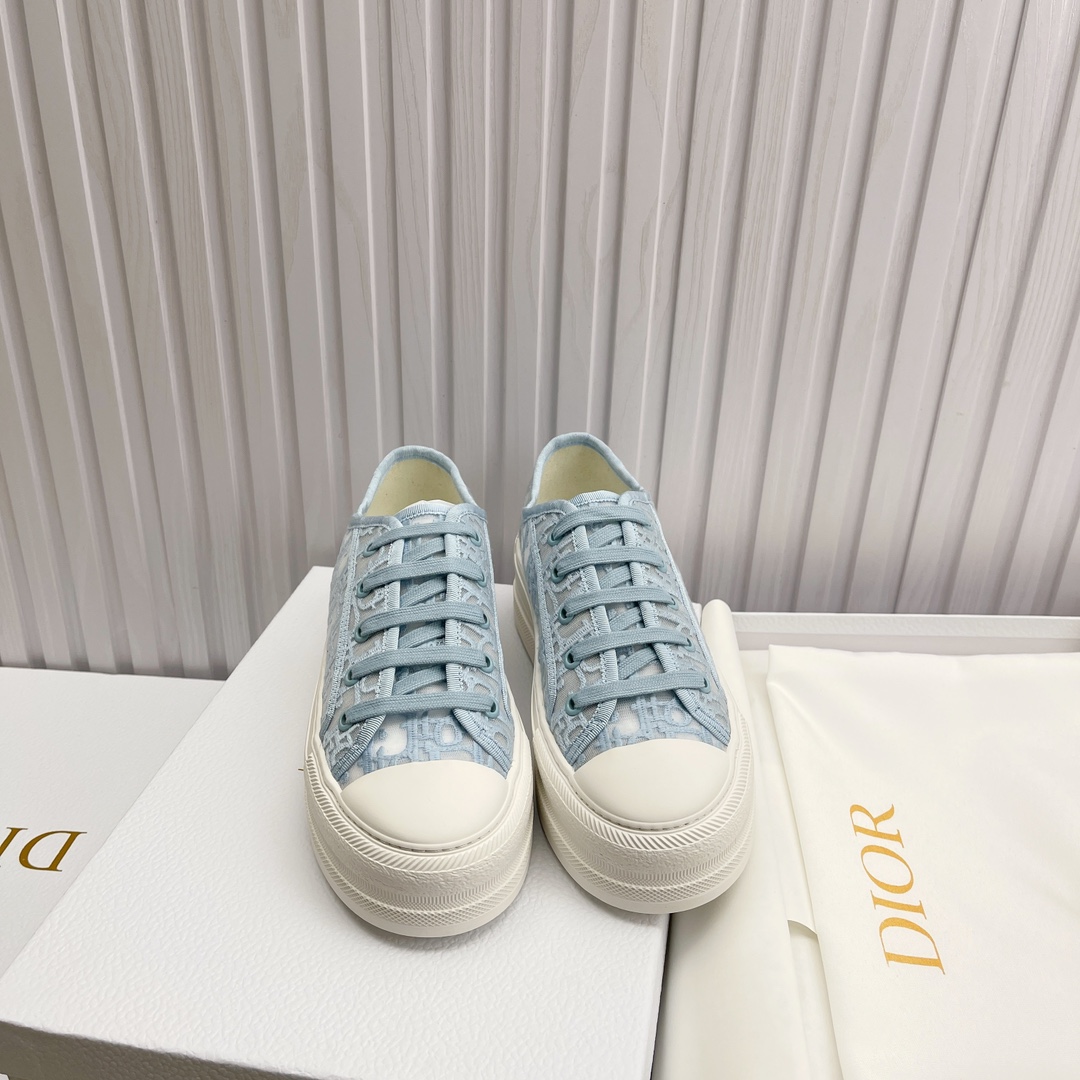 Cheap Dior Sneakers for Women in 233964, $70 USD- [IB233964] - Replica Dior Sneakers for Women