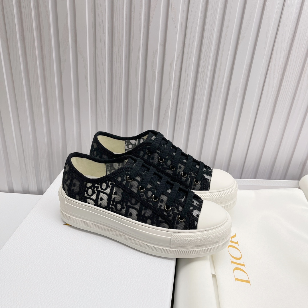 Cheap Dior Sneakers for Women in 233965, $70 USD- [IB233965] - Replica Dior Sneakers for Women