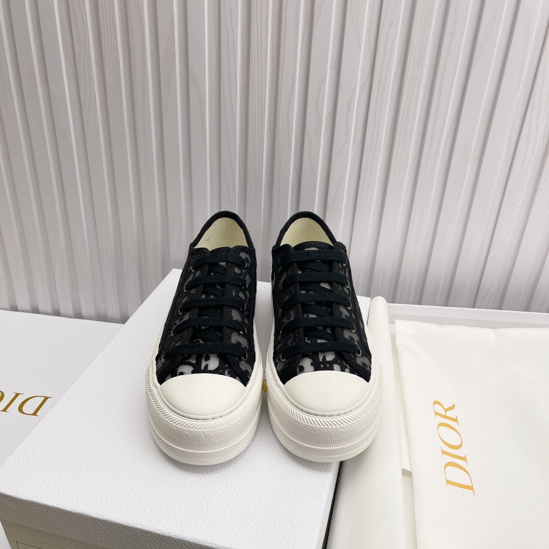 Cheap Dior Sneakers for Women in 233965, $70 USD- [IB233965] - Replica Dior Sneakers for Women