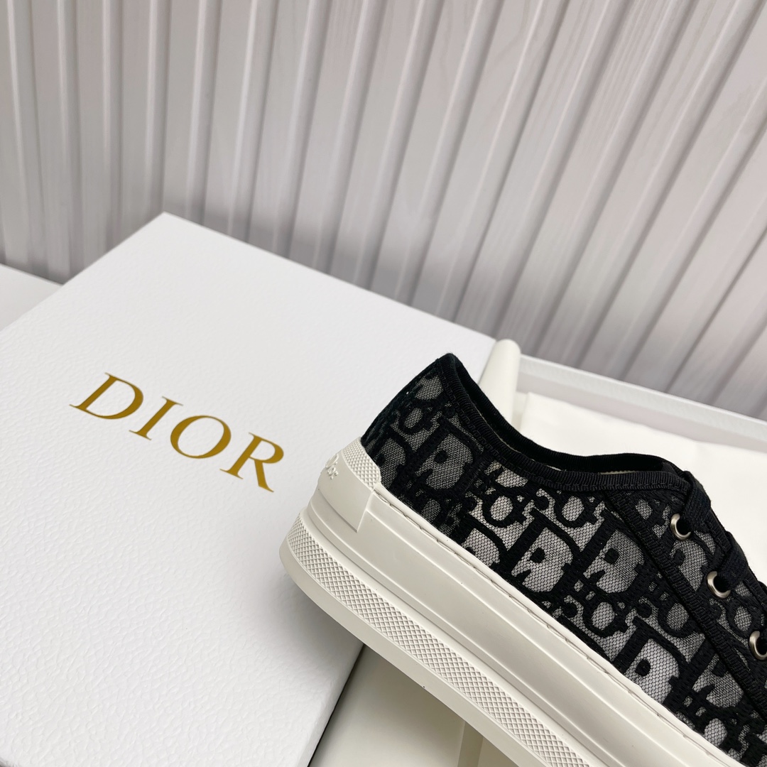 Cheap Dior Sneakers for Women in 233965, $70 USD- [IB233965] - Replica Dior Sneakers for Women