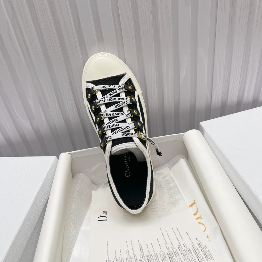 Cheap Dior Sneakers for Women in 233966, $55 USD- [IB233966] - Replica Dior Sneakers for Women