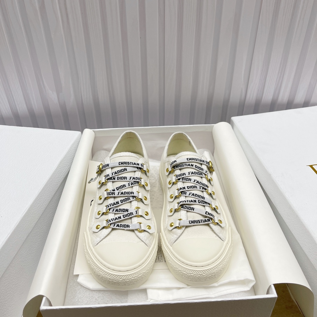 Cheap Dior Sneakers for Women in 233967, $55 USD- [IB233967] - Replica Dior Sneakers for Women