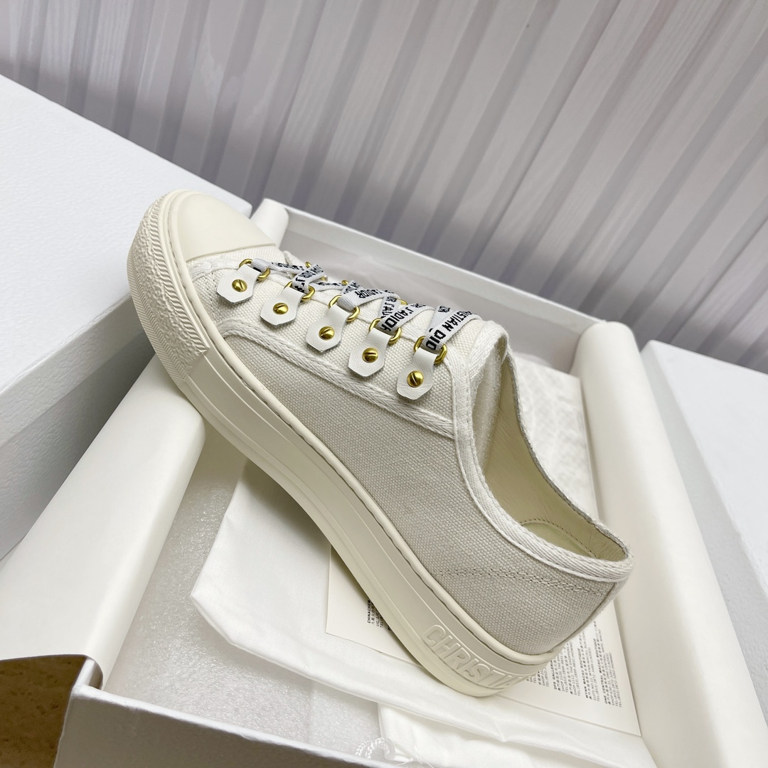 Cheap Dior Sneakers for Women in 233967, $55 USD- [IB233967] - Replica Dior Sneakers for Women