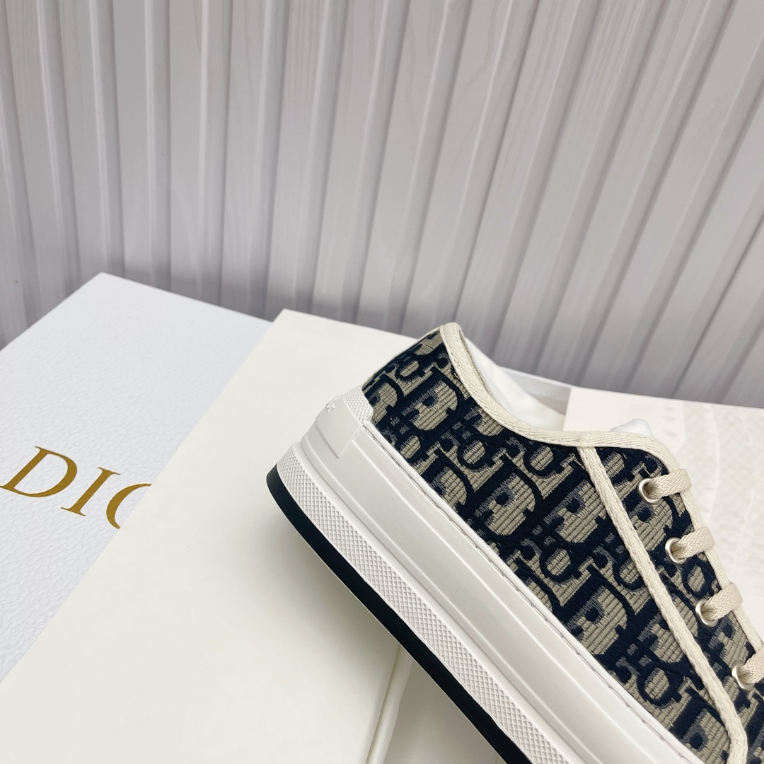 Cheap Dior Sneakers for Women in 233968, $55 USD- [IB233968] - Replica Dior Sneakers for Women