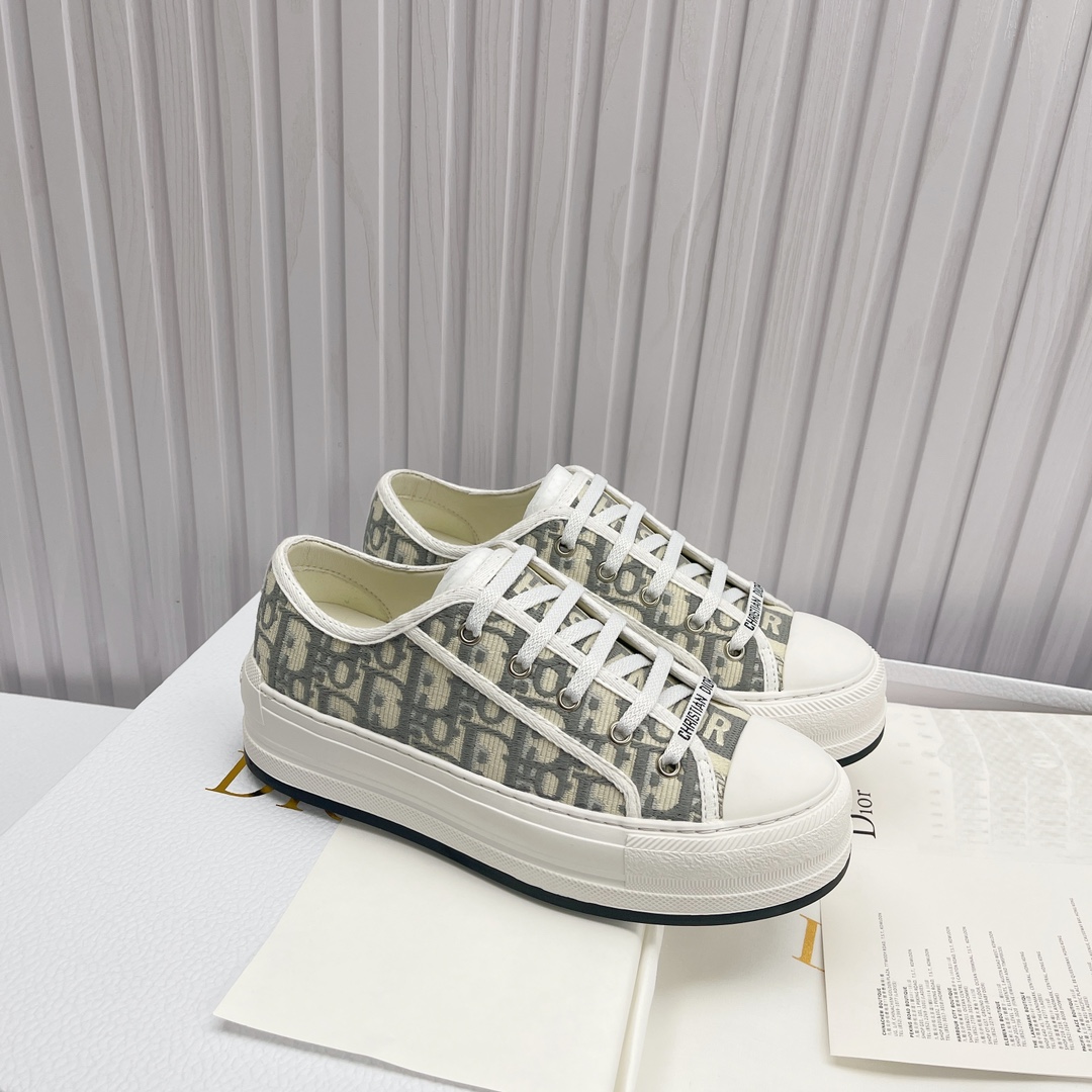 Cheap Dior Sneakers for Women in 233969, $55 USD- [IB233969] - Replica Dior Sneakers for Women