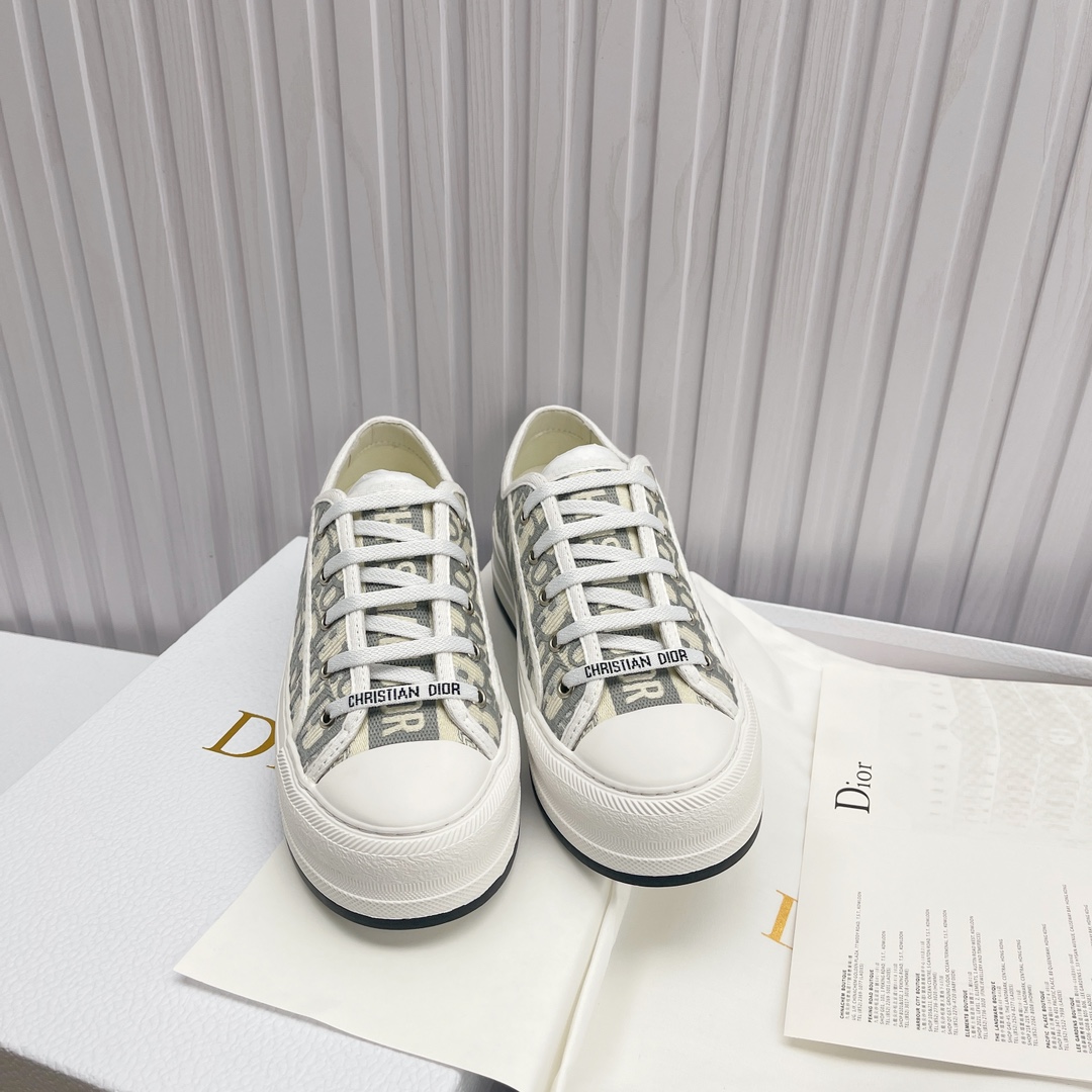 Cheap Dior Sneakers for Women in 233969, $55 USD- [IB233969] - Replica Dior Sneakers for Women