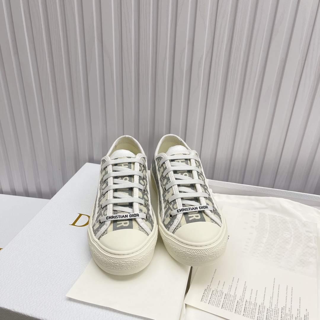 Cheap Dior Sneakers for Women in 233970, $55 USD- [IB233970] - Replica Dior Sneakers for Women
