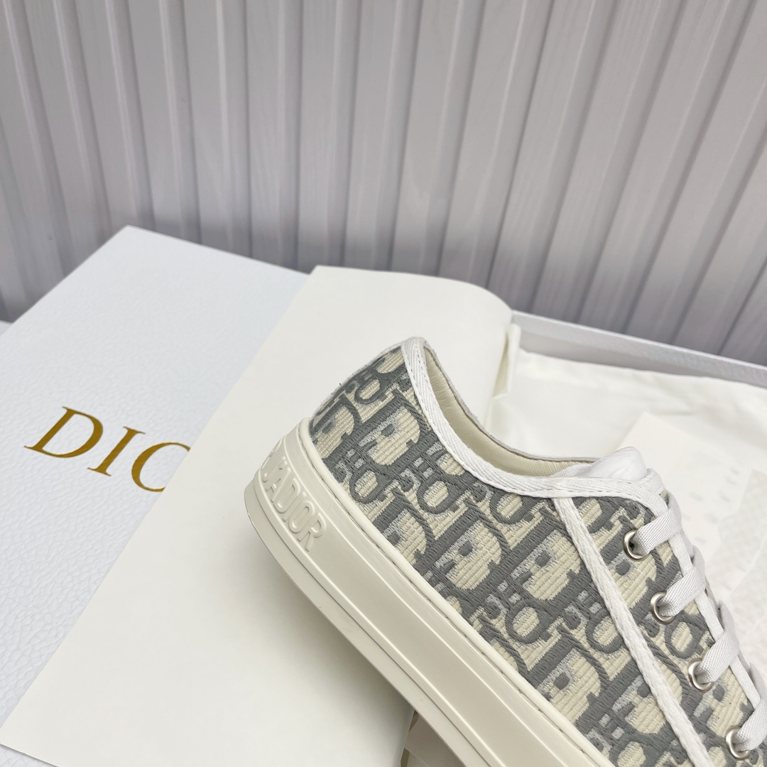 Cheap Dior Sneakers for Women in 233970, $55 USD- [IB233970] - Replica Dior Sneakers for Women