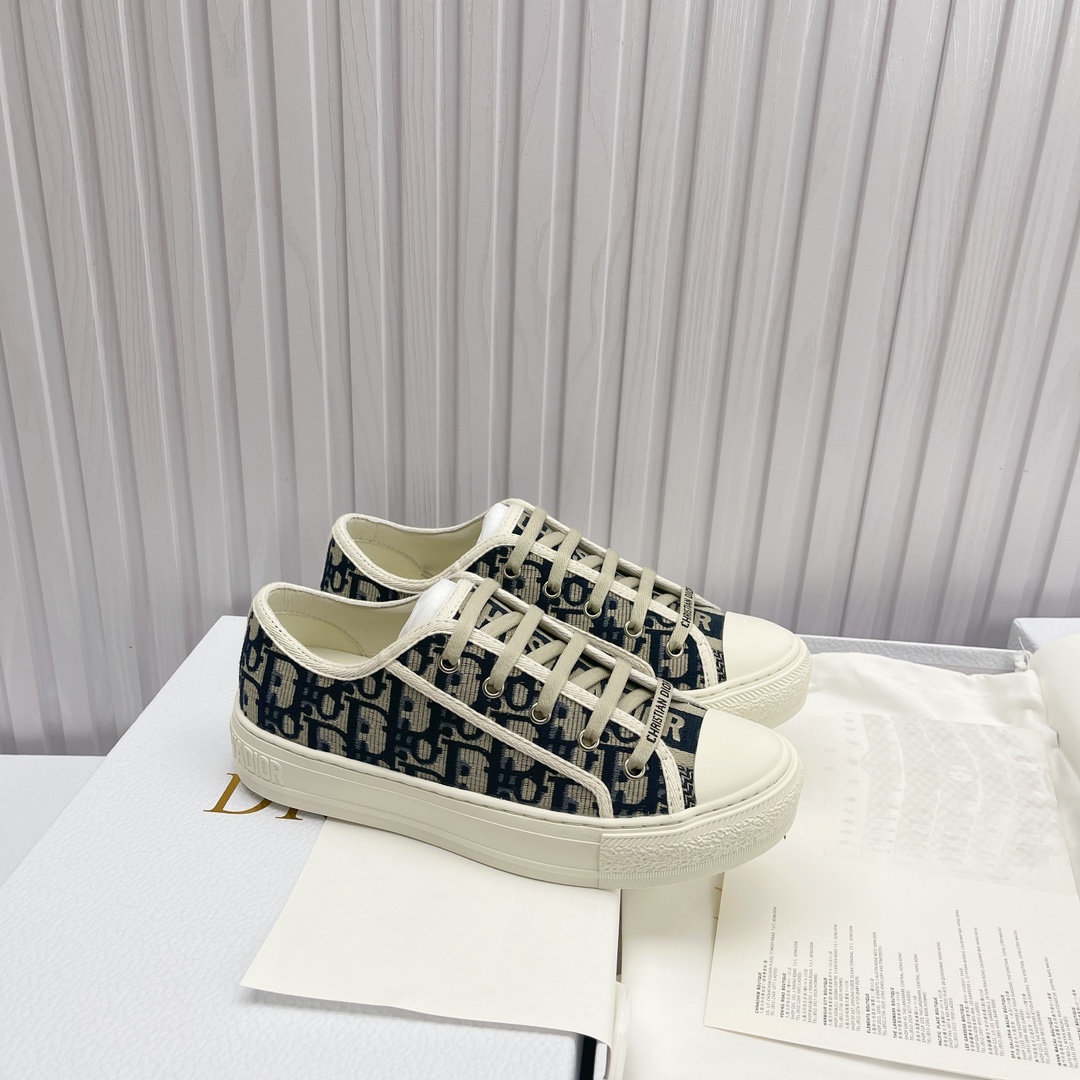 Cheap Dior Sneakers for Women in 233971, $55 USD- [IB233971] - Replica Dior Sneakers for Women