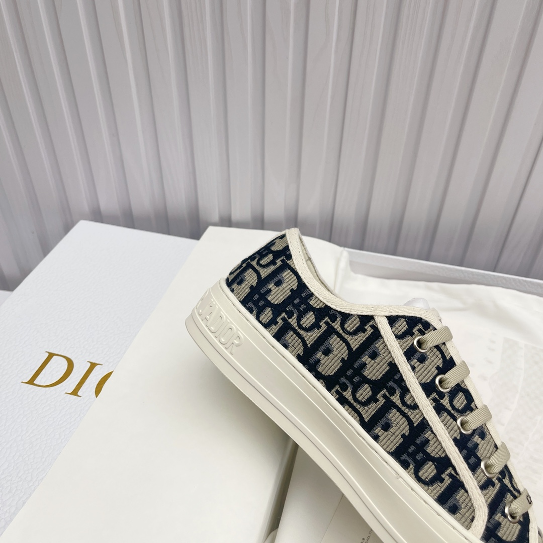 Cheap Dior Sneakers for Women in 233971, $55 USD- [IB233971] - Replica Dior Sneakers for Women