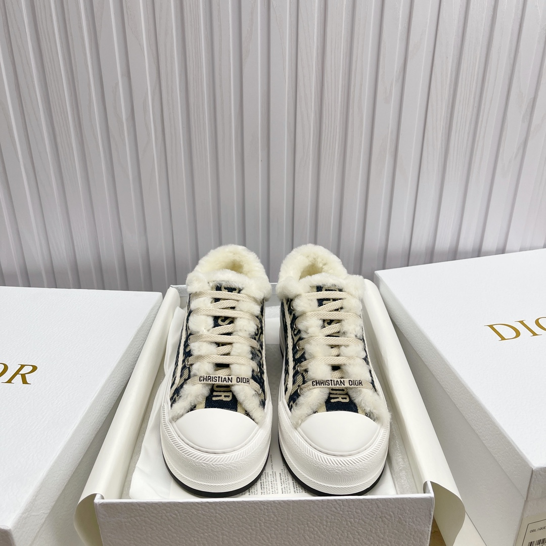 Cheap Dior Sneakers for Women in 233972, $75 USD- [IB233972] - Replica Dior Sneakers for Women