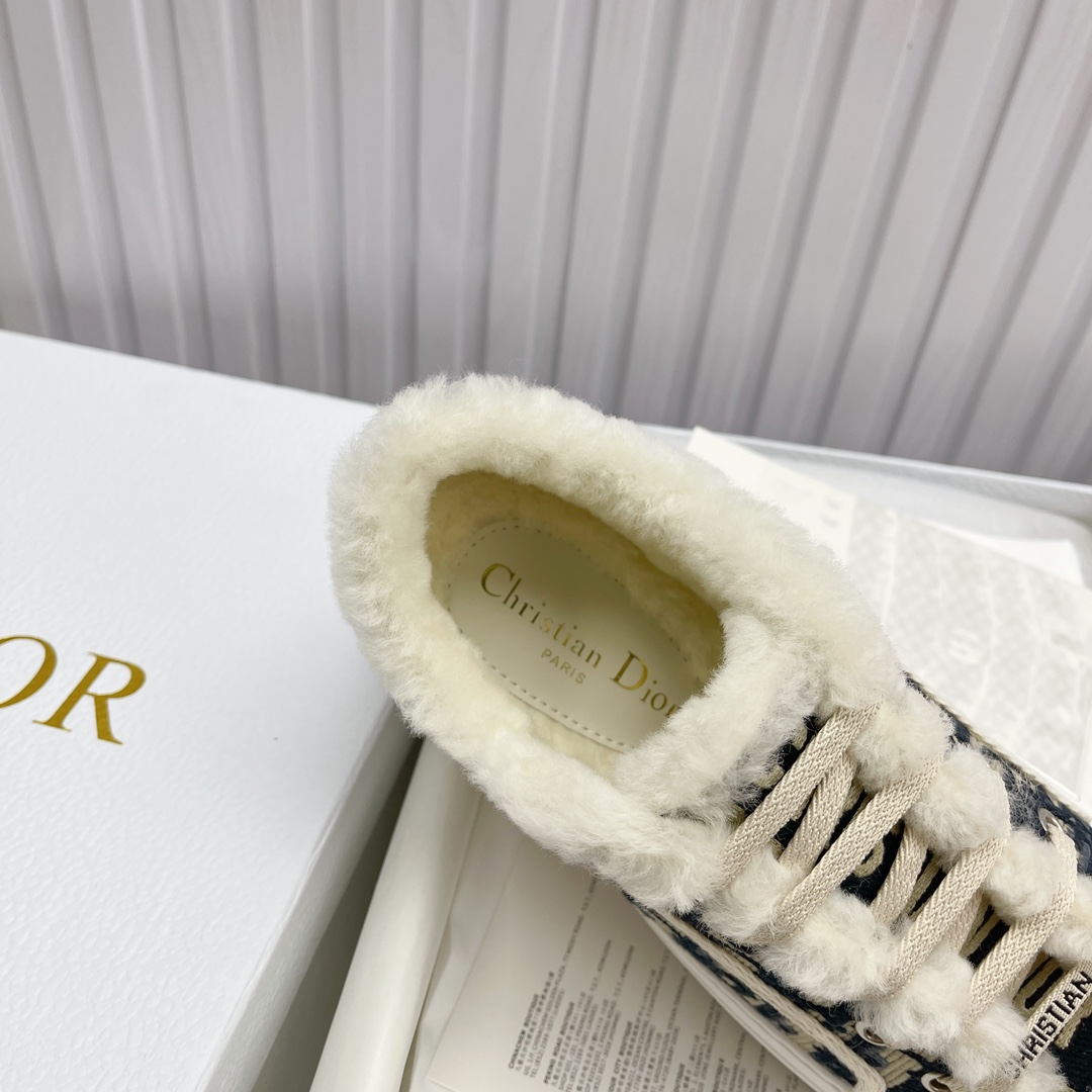 Cheap Dior Sneakers for Women in 233972, $75 USD- [IB233972] - Replica Dior Sneakers for Women