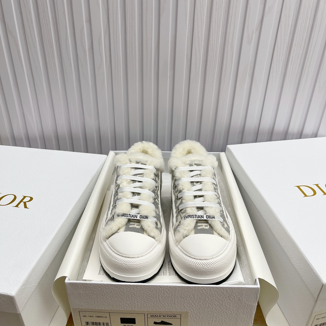 Cheap Dior Sneakers for Women in 233973, $75 USD- [IB233973] - Replica Dior Sneakers for Women