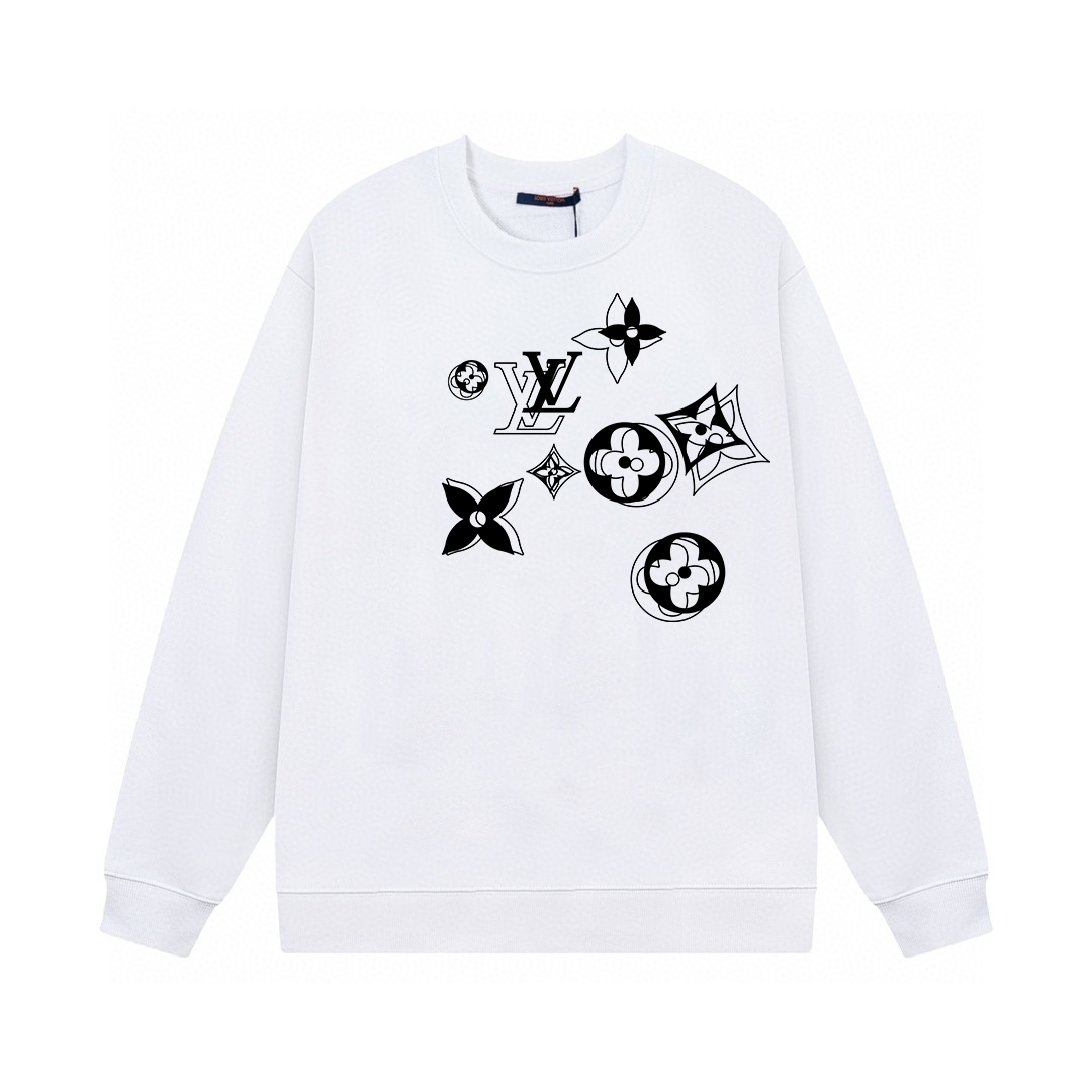 Cheap Louis Vuitton Hoodies for Men in 233974, $40 USD- [IB233974] - Replica Louis Vuitton Hoodies for Men