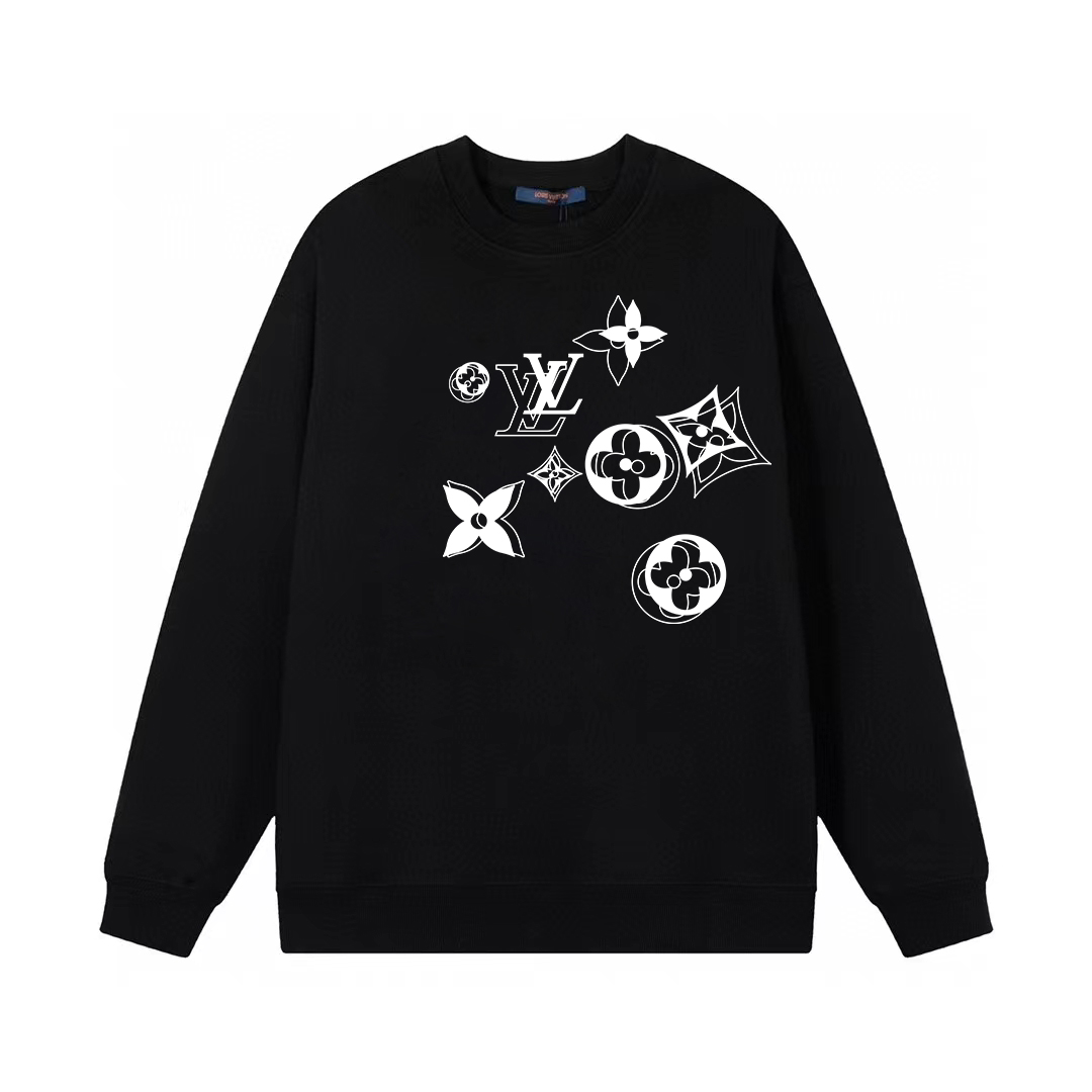 Cheap Louis Vuitton Hoodies for Men in 233975, $40 USD- [IB233975] - Replica Louis Vuitton Hoodies for Men