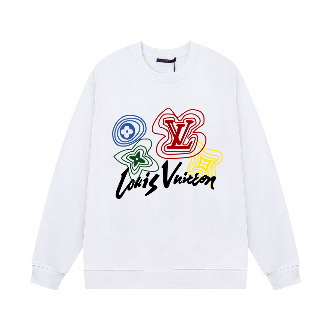 Cheap Louis Vuitton Hoodies for Men in 233977, $40 USD- [IB233977] - Replica Louis Vuitton Hoodies for Men