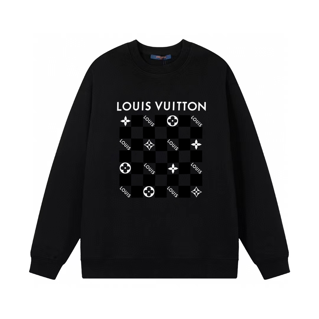 Cheap Louis Vuitton Hoodies for Men in 233978, $40 USD- [IB233978] - Replica Louis Vuitton Hoodies for Men