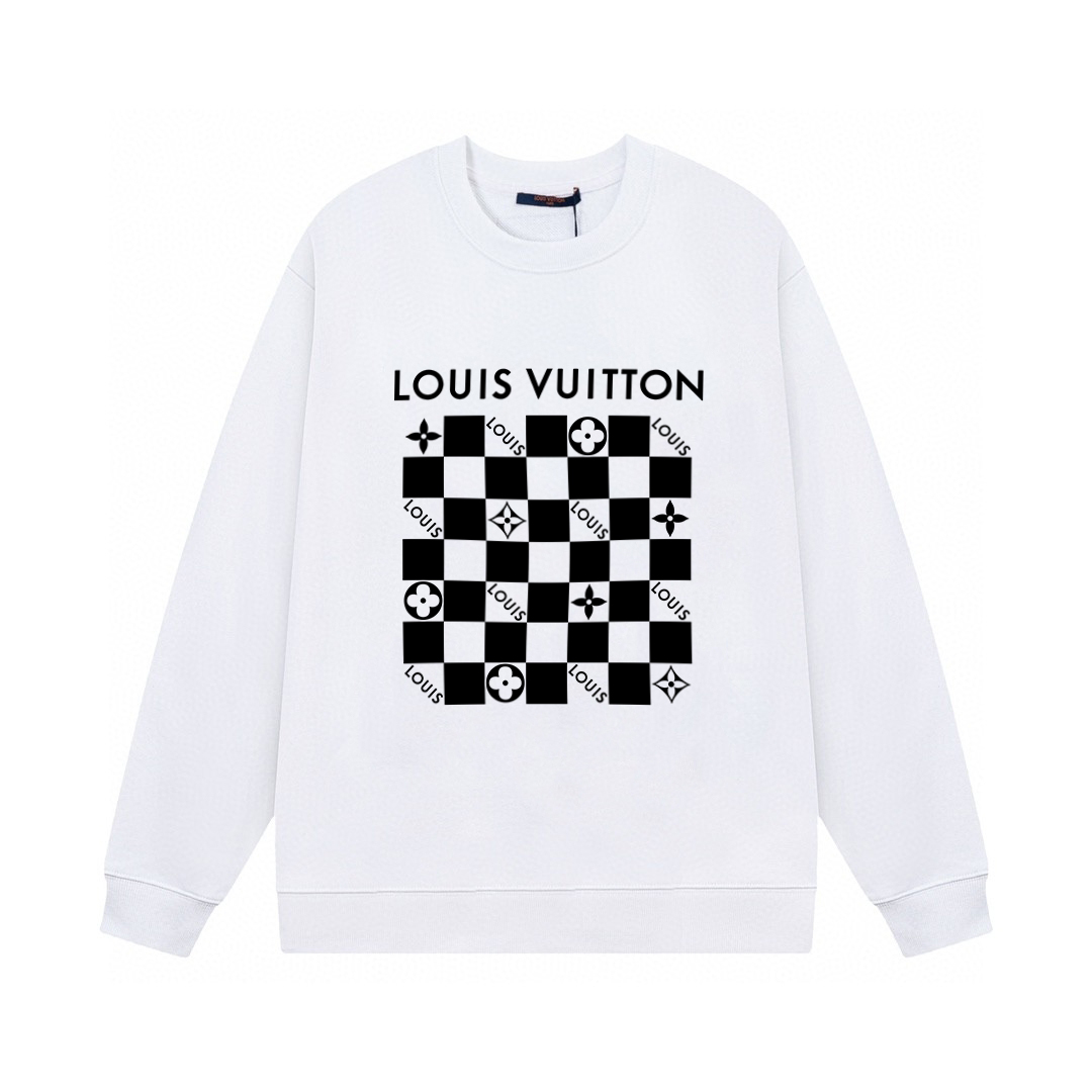 Cheap Louis Vuitton Hoodies for Men in 233979, $40 USD- [IB233979] - Replica Louis Vuitton Hoodies for Men