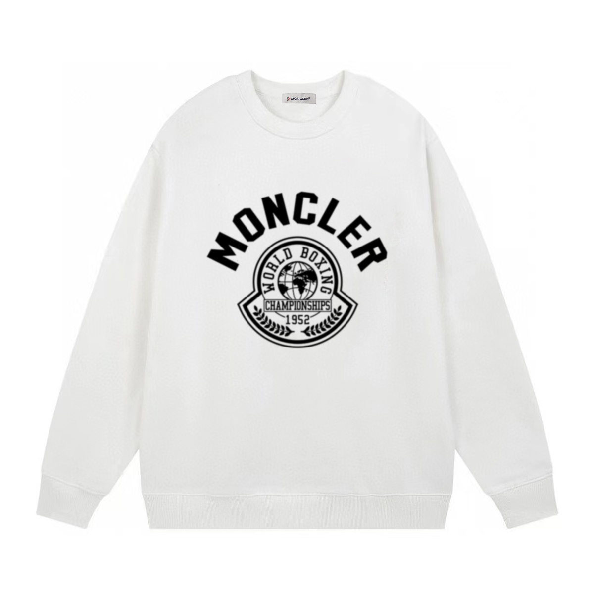 Cheap Moncle Hoody for Men in 233984, $40 USD- [IB233984] - Replica Moncle Hoody for Men