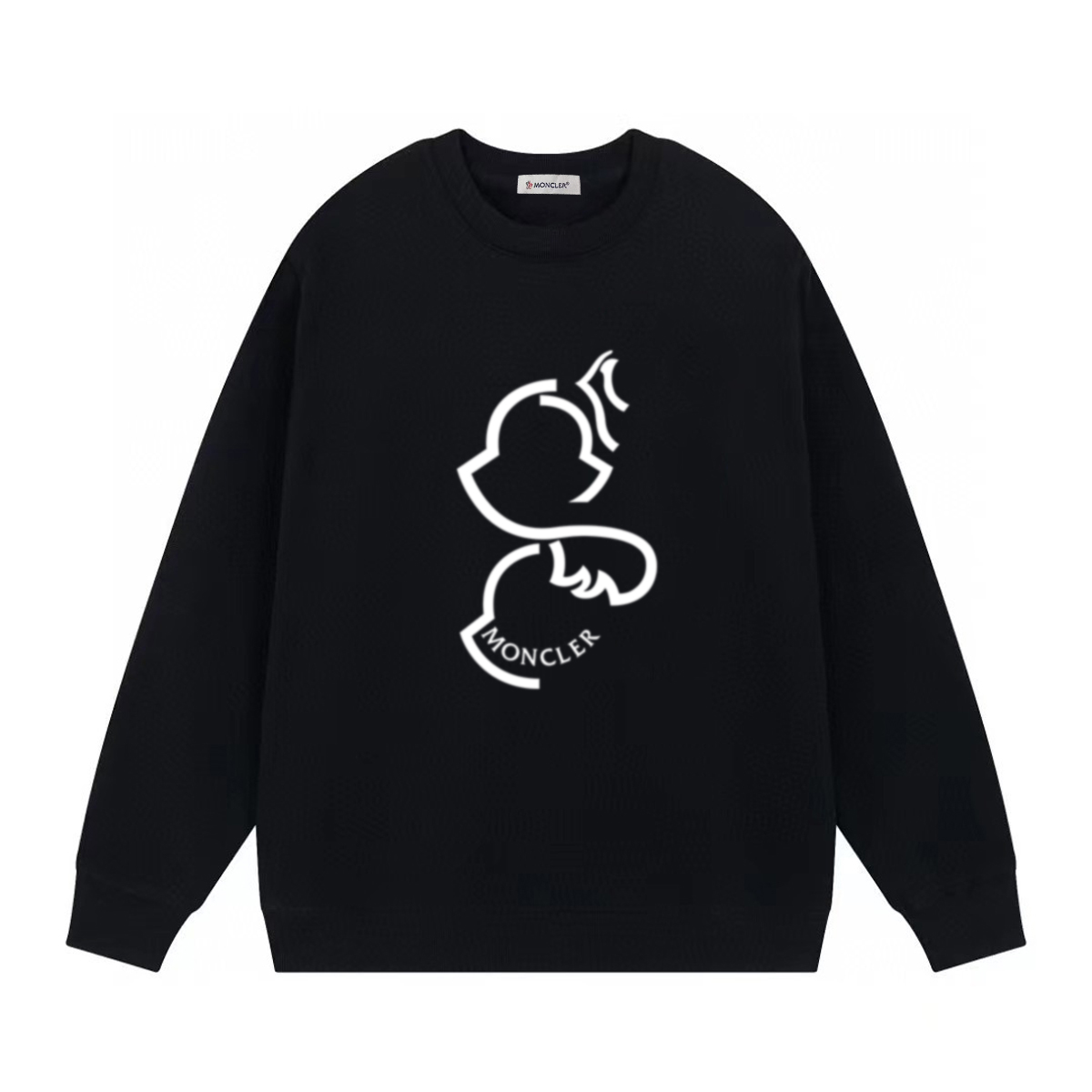 Cheap Moncle Hoody for Men in 233985, $40 USD- [IB233985] - Replica Moncle Hoody for Men
