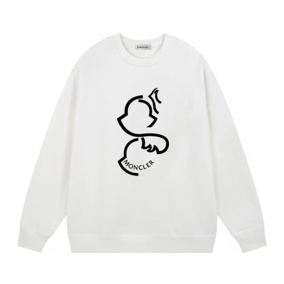 Cheap Moncle Hoody for Men in 233987, $40 USD- [IB233987] - Replica Moncle Hoody for Men