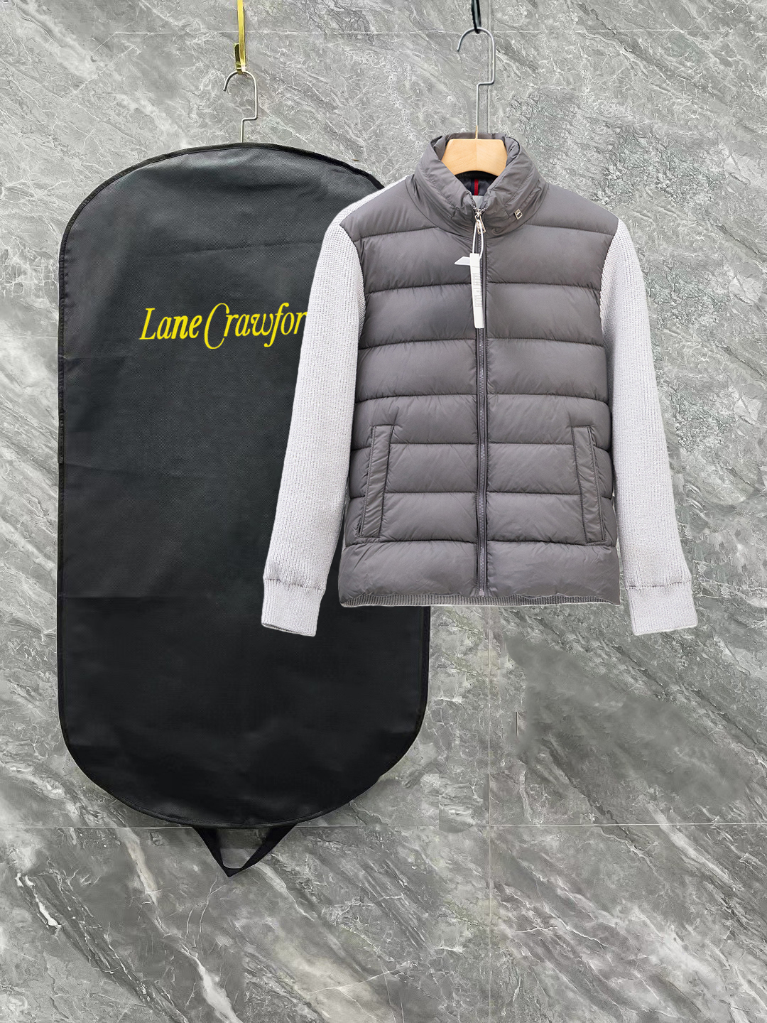 Cheap Moncle Thick Coats For Men in 233994, $90 USD- [IB233994] - Replica Moncle Thick Coats For Men