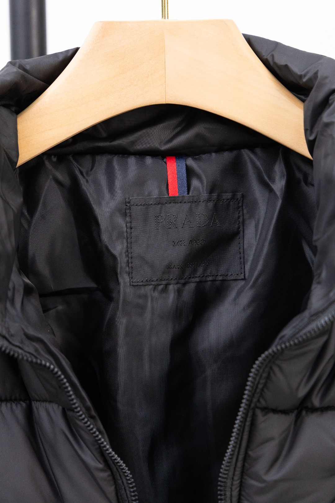 Cheap Prada Down Coats in 233997, $90 USD- [IB233997] - Replica Prada Down Coats