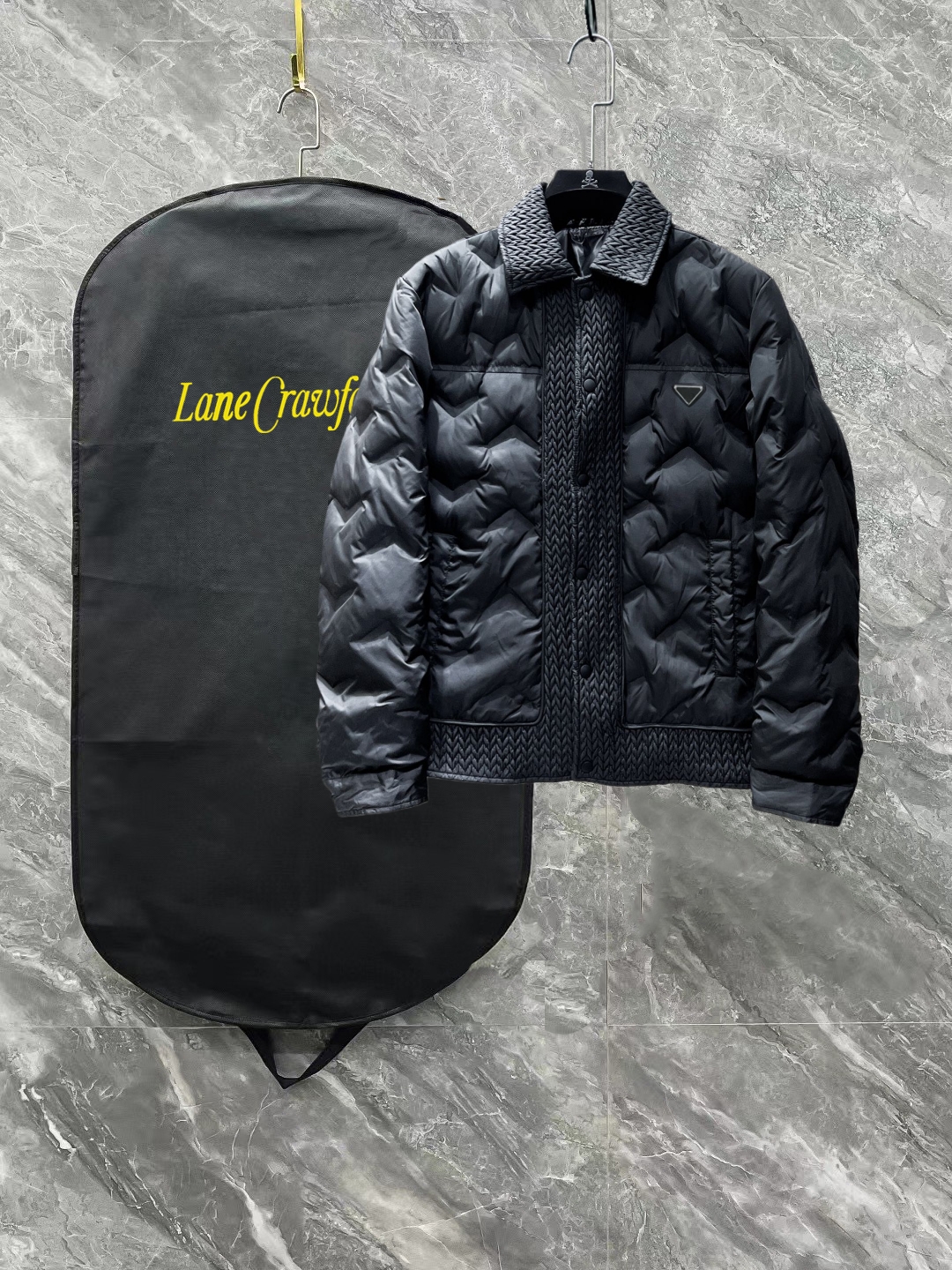 Cheap Prada Down Coats in 233998, $105 USD- [IB233998] - Replica Prada Down Coats