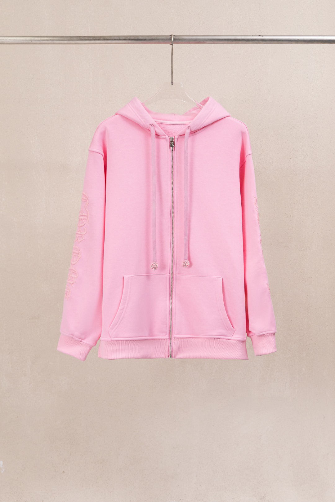 Cheap Chrome hearts Hoody in 234000, $80 USD- [IB234000] - Replica Chrome hearts Hoody