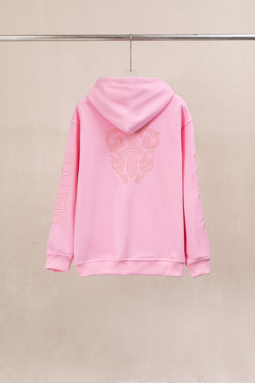 Cheap Chrome hearts Hoody in 234000, $80 USD- [IB234000] - Replica Chrome hearts Hoody