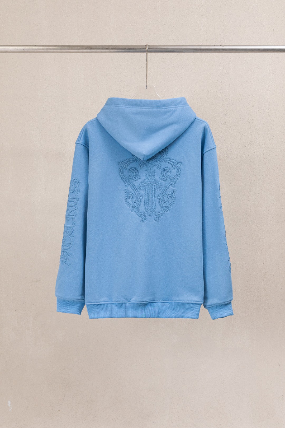 Cheap Chrome hearts Hoody in 234001, $80 USD- [IB234001] - Replica Chrome hearts Hoody