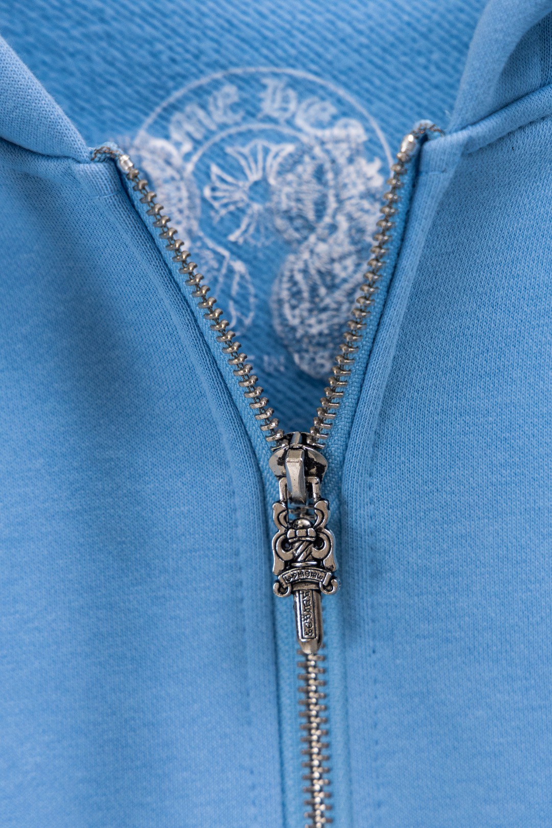 Cheap Chrome hearts Hoody in 234001, $80 USD- [IB234001] - Replica Chrome hearts Hoody
