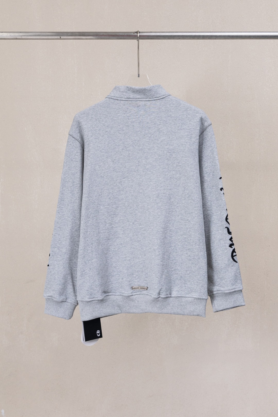 Cheap Chrome hearts Hoody in 234003, $80 USD- [IB234003] - Replica Chrome hearts Hoody