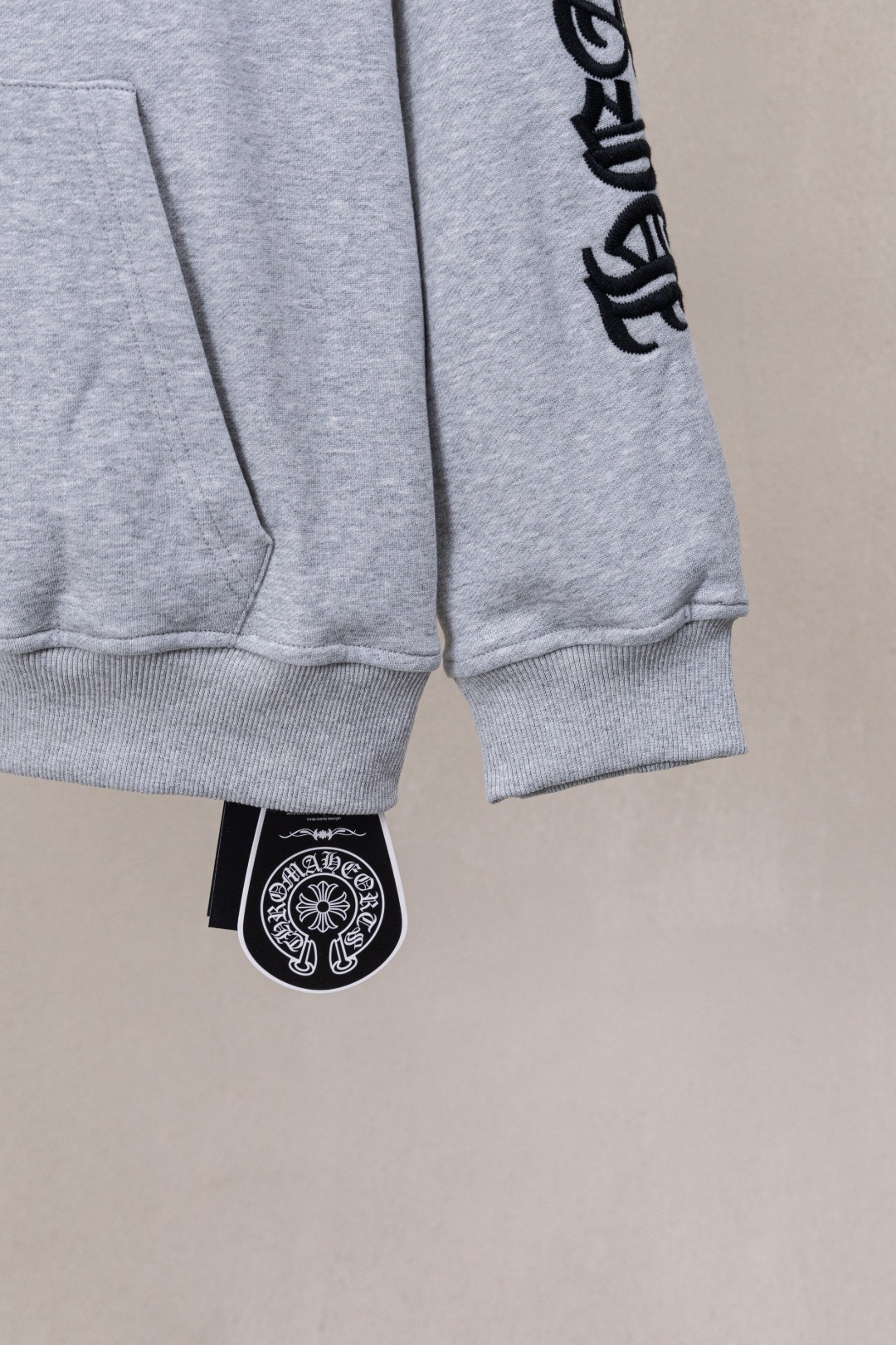 Cheap Chrome hearts Hoody in 234003, $80 USD- [IB234003] - Replica Chrome hearts Hoody