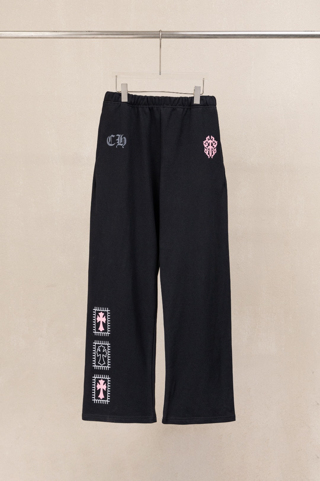 Cheap Chrome Hearts Pants in 234005, $40 USD- [IB234005] - Replica Chrome Hearts Pants