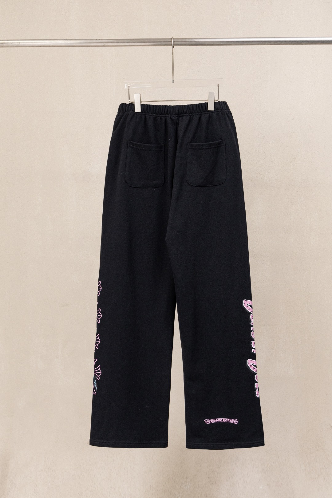Cheap Chrome Hearts Pants in 234006, $40 USD- [IB234006] - Replica Chrome Hearts Pants