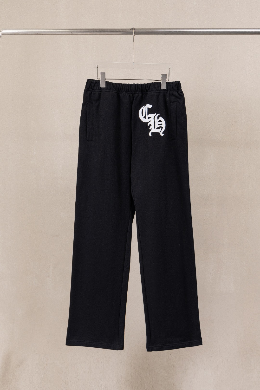 Cheap Chrome Hearts Pants in 234008, $40 USD- [IB234008] - Replica Chrome Hearts Pants