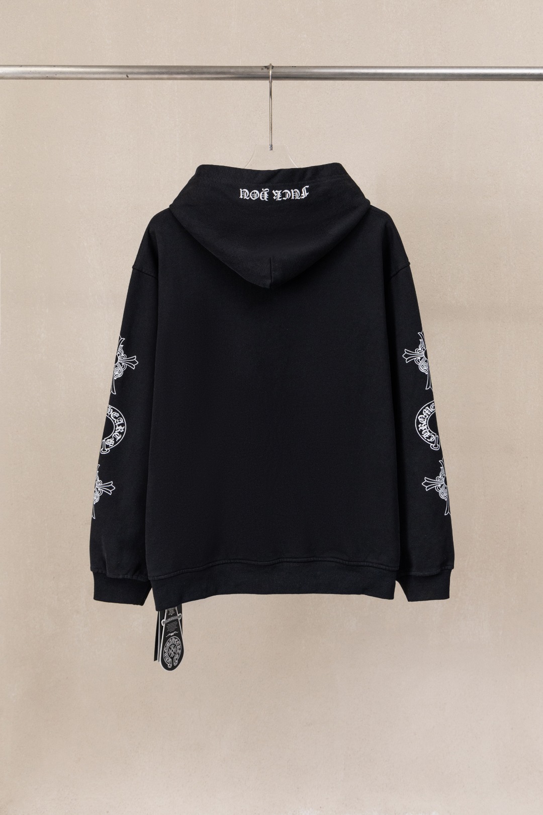 Cheap Chrome Hearts Jackets in 234010, $55 USD- [IB234010] - Replica Chrome Hearts Jackets