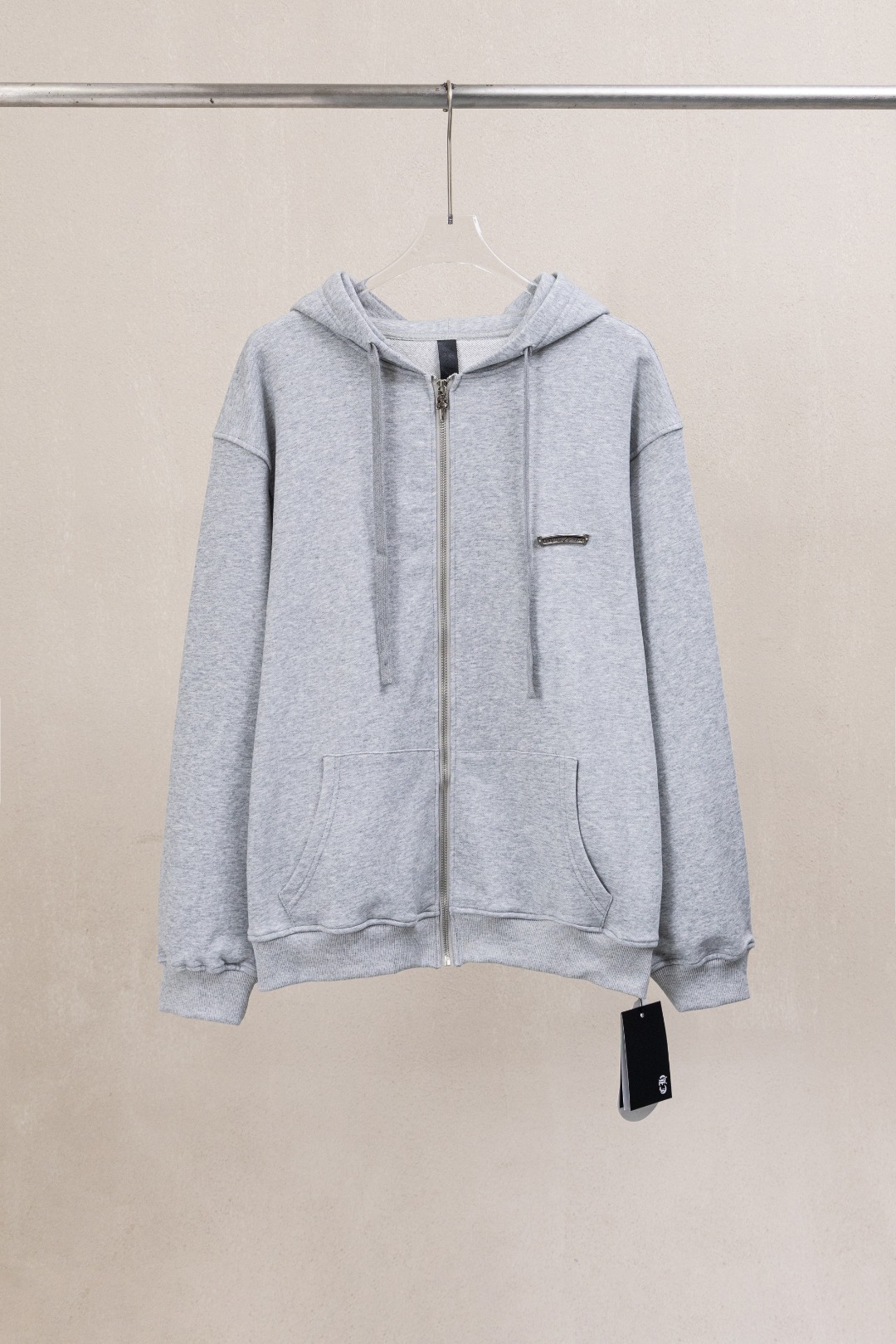 Cheap Chrome Hearts Jackets in 234011, $55 USD- [IB234011] - Replica Chrome Hearts Jackets