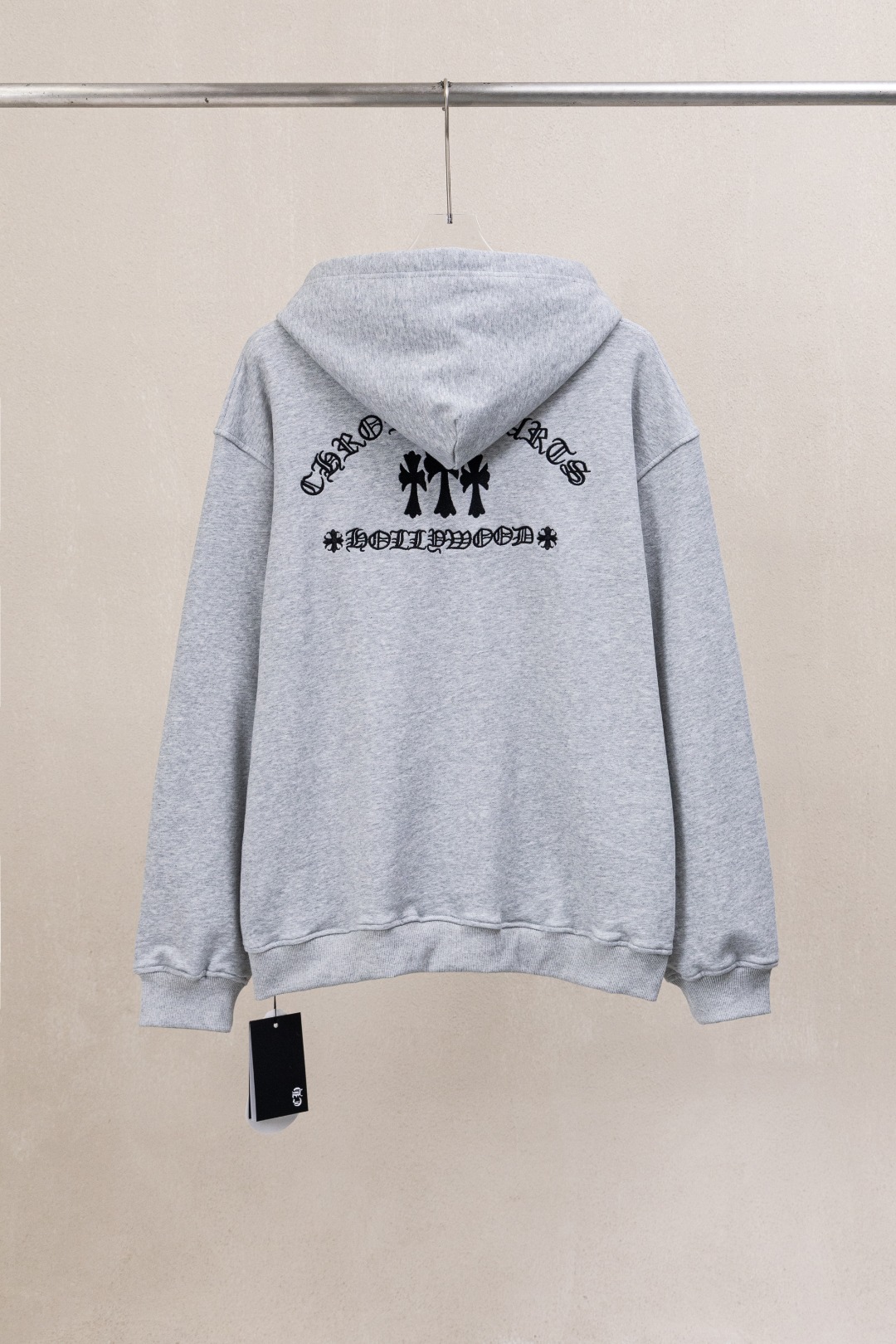 Cheap Chrome Hearts Jackets in 234011, $55 USD- [IB234011] - Replica Chrome Hearts Jackets